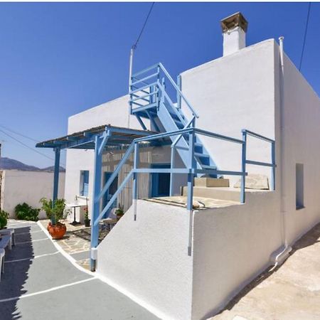 Traditional Cycladic House 特里皮蒂 外观 照片