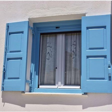 Traditional Cycladic House 特里皮蒂 外观 照片