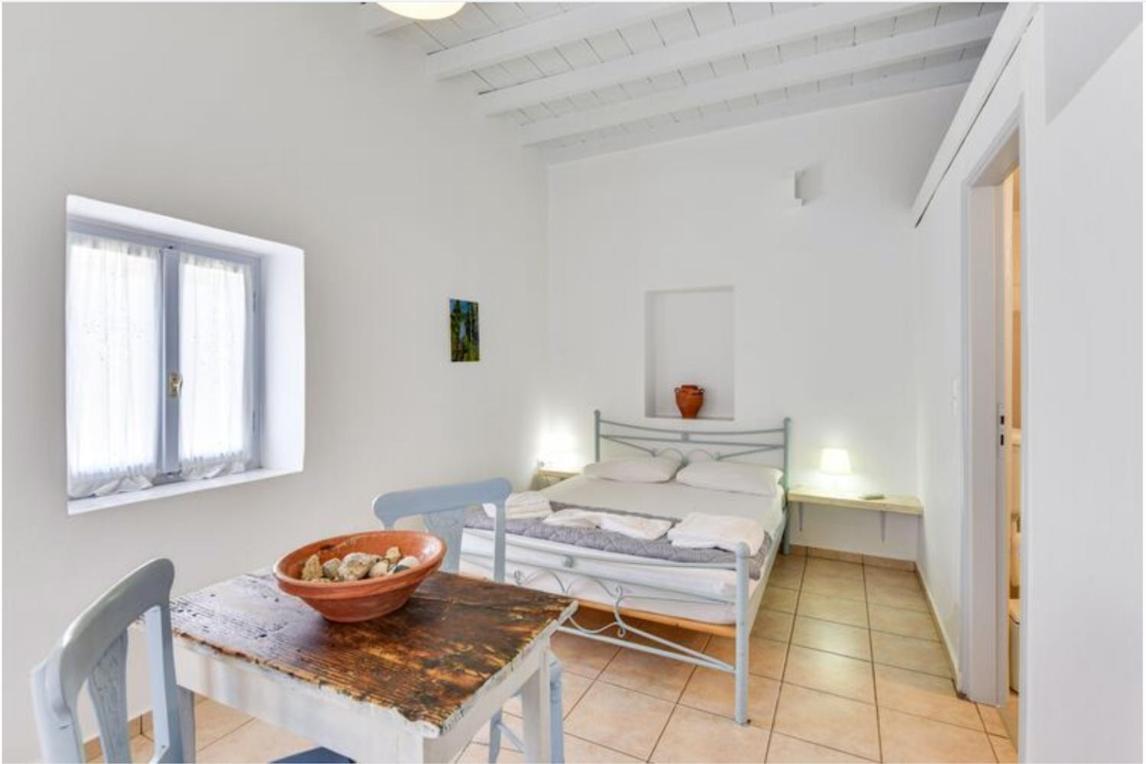 Traditional Cycladic House 特里皮蒂 外观 照片
