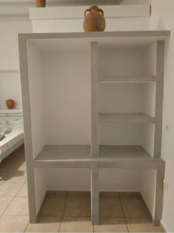 Traditional Cycladic House 特里皮蒂 外观 照片